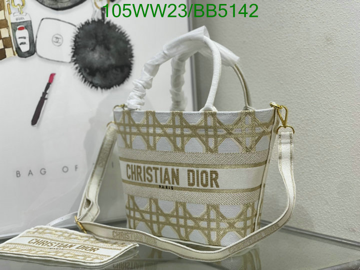 Dior-Bag-4A Quality Code: BB5142 $: 105USD