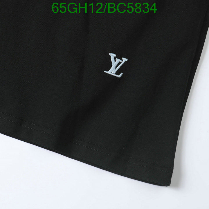 LV-Clothing Code: BC5834 $: 65USD