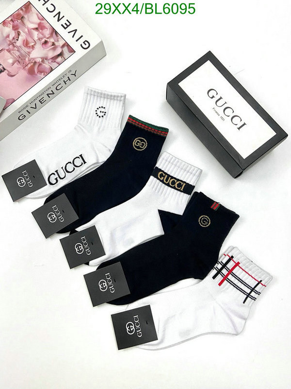 Gucci-Sock Code: BL6095 $: 29USD