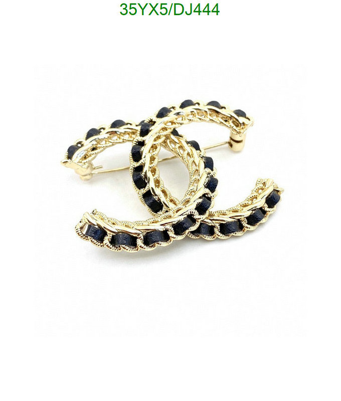 Chanel-Jewelry Code: DJ444 $: 35USD