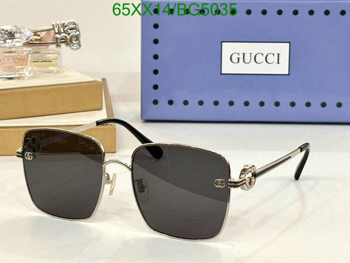 Gucci-Glasses Code: BG5035 $: 65USD