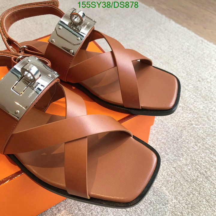 Hermes-Women Shoes Code: DS878 $: 155USD