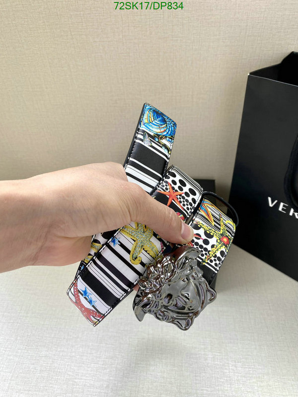 Versace-Belts Code: DP834 $: 72USD