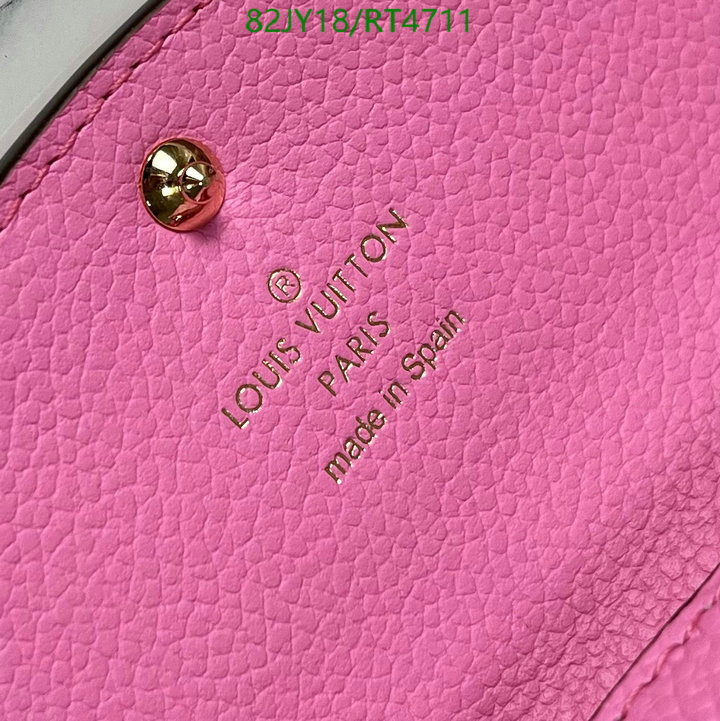 LV-Wallet Mirror Quality Code: RT4711 $: 82USD