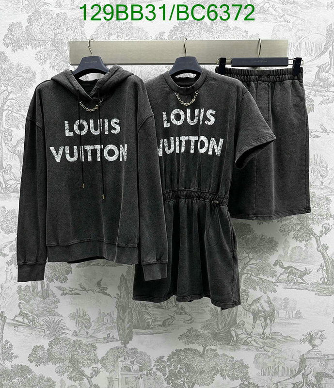 LV-Clothing Code: BC6372 $: 129USD