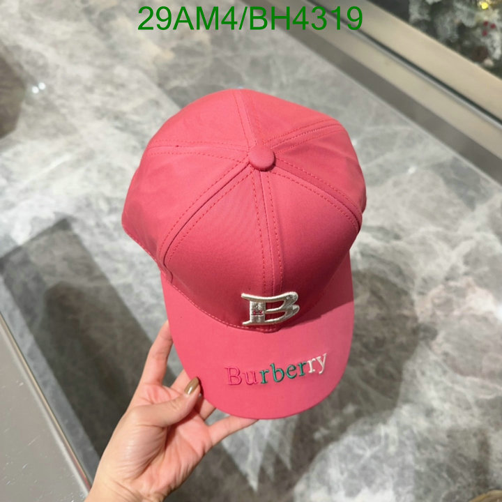 Burberry-Cap(Hat) Code: BH4319 $: 29USD