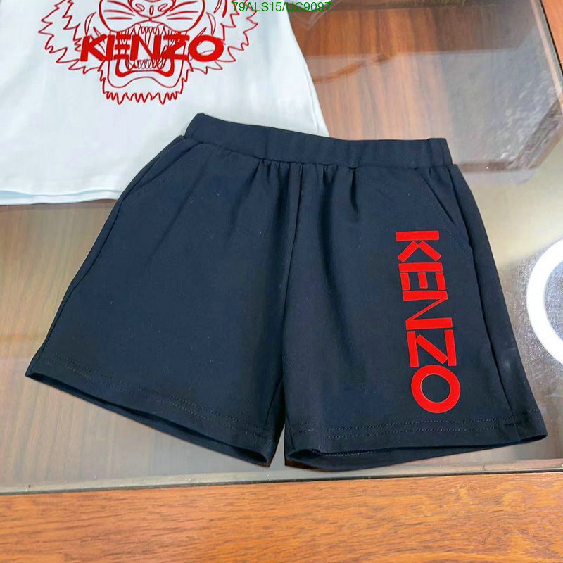 KENZO-Kids clothing Code: UC9097 $: 79USD