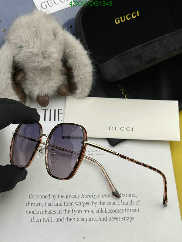 Gucci-Glasses Code: DG1349 $: 42USD