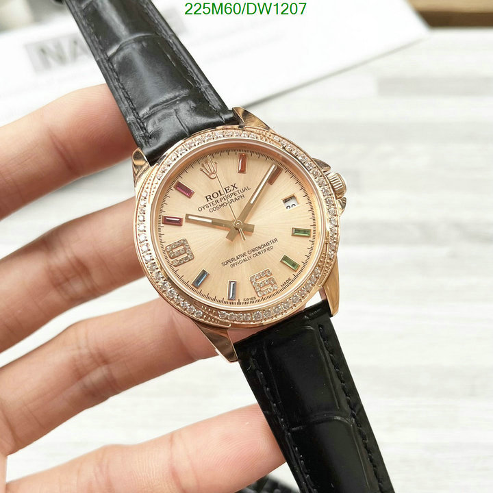 Rolex-Watch-Mirror Quality Code: DW1207 $: 225USD