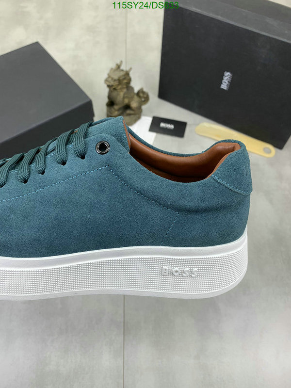 Boss-Men shoes Code: DS633 $: 115USD