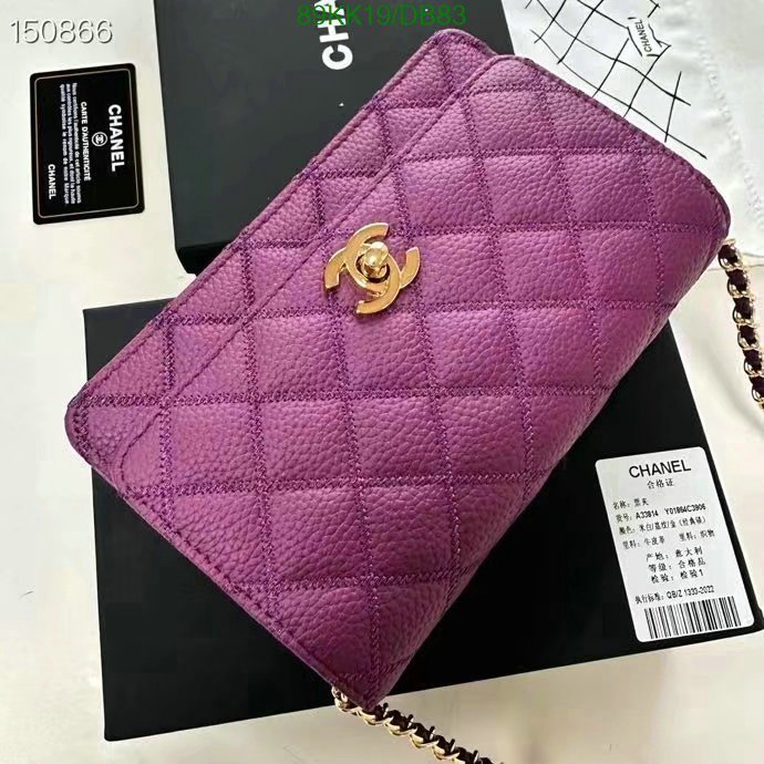 Chanel-Bag-4A Quality Code: DB83 $: 89USD