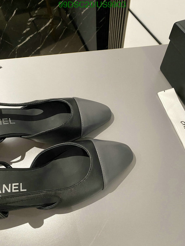 Chanel-Women Shoes Code: US9903 $: 99USD