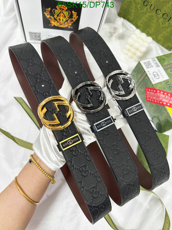 Gucci-Belts Code: DP743 $: 65USD