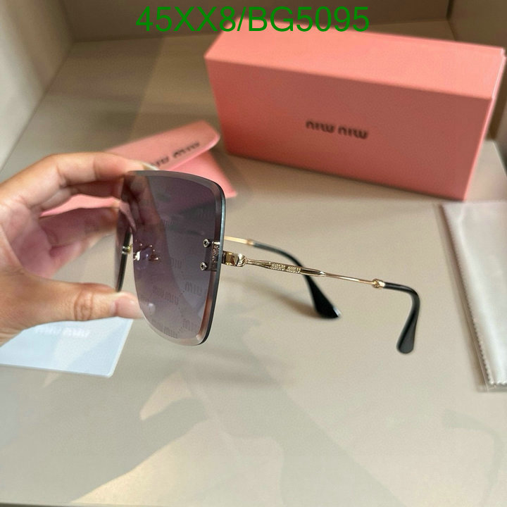 MiuMiu-Glasses Code: BG5095 $: 45USD