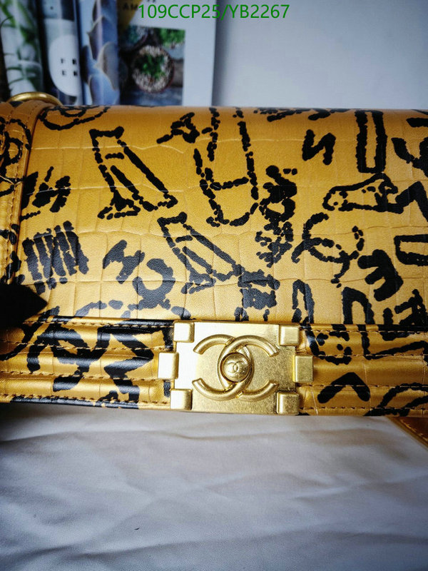 Chanel-Bag-4A Quality Code: YB2267 $: 109USD