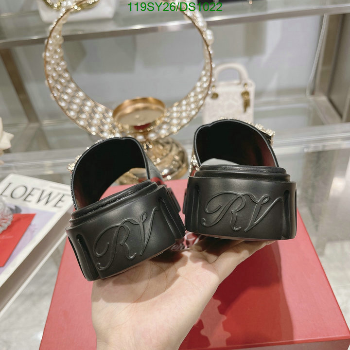 Roger Vivier-Women Shoes Code: DS1022 $: 119USD