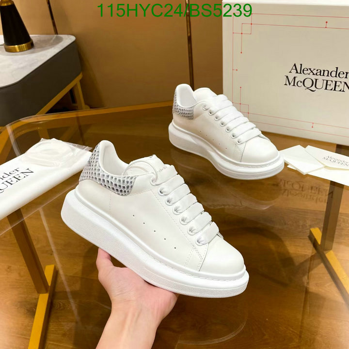 Alexander Mcqueen-Men shoes Code: BS5239