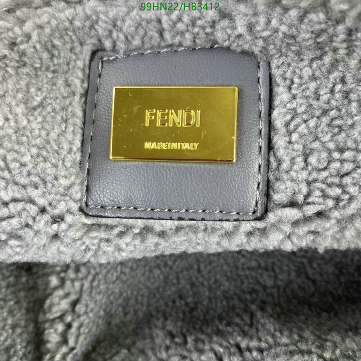 Fendi-Bag-4A Quality Code: HB3412 $: 99USD