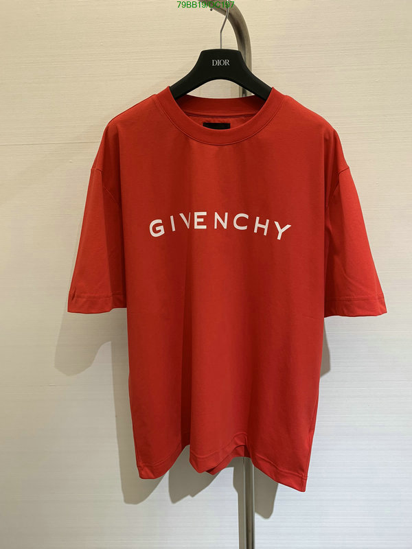 Givenchy-Clothing Code: DC197 $: 79USD