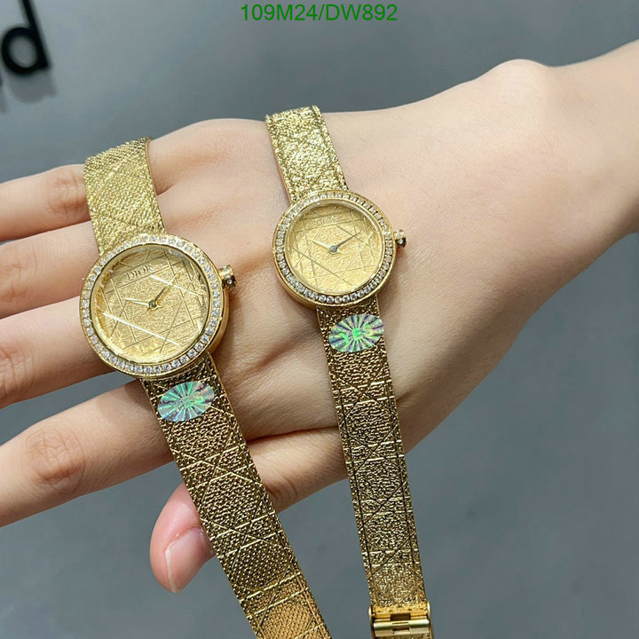 Dior-Watch(4A) Code: DW892 $: 109USD