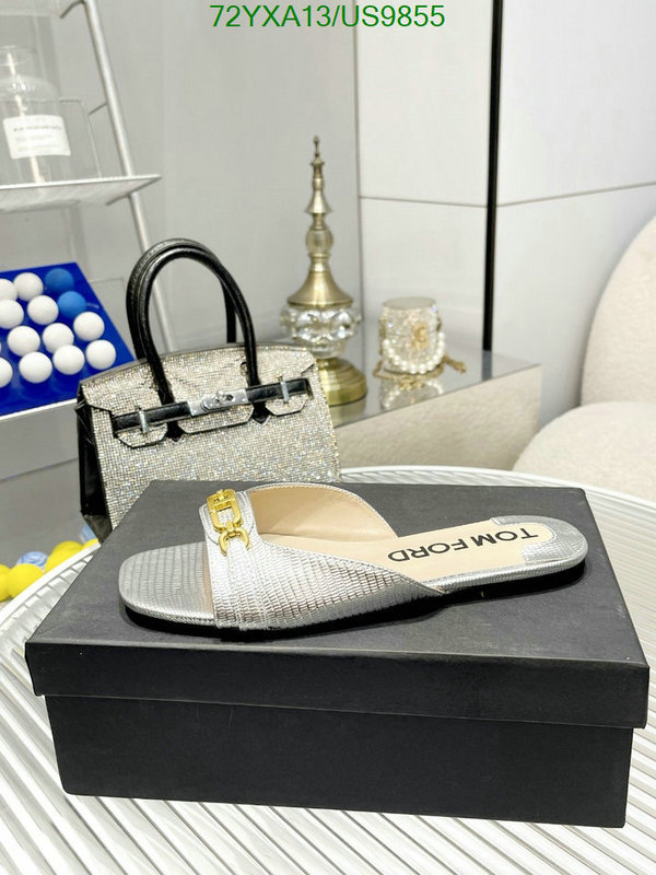 Tom Ford-Women Shoes Code: US9855 $: 72USD