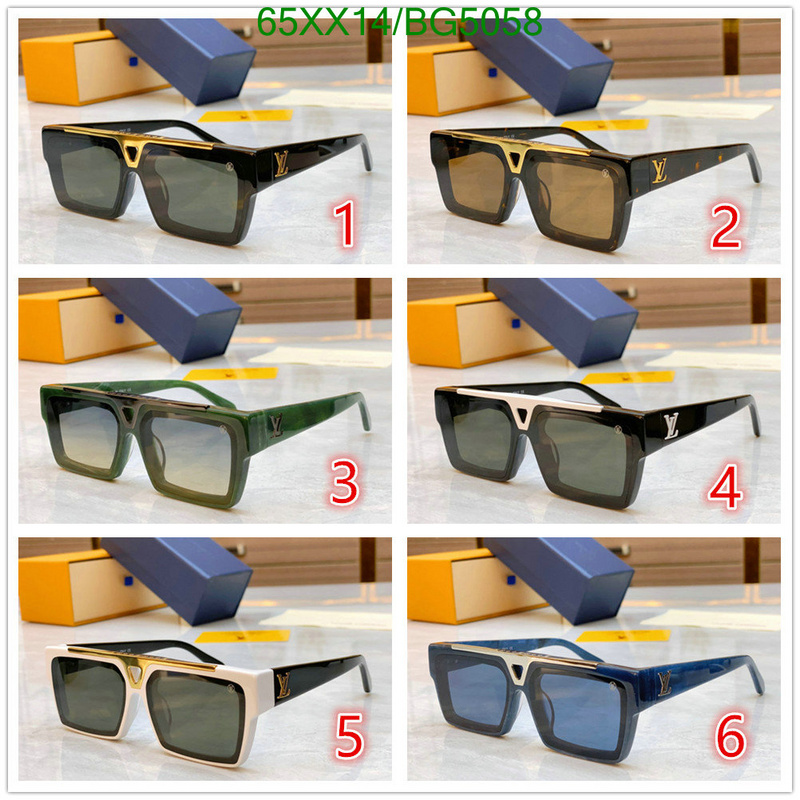 LV-Glasses Code: BG5058 $: 65USD