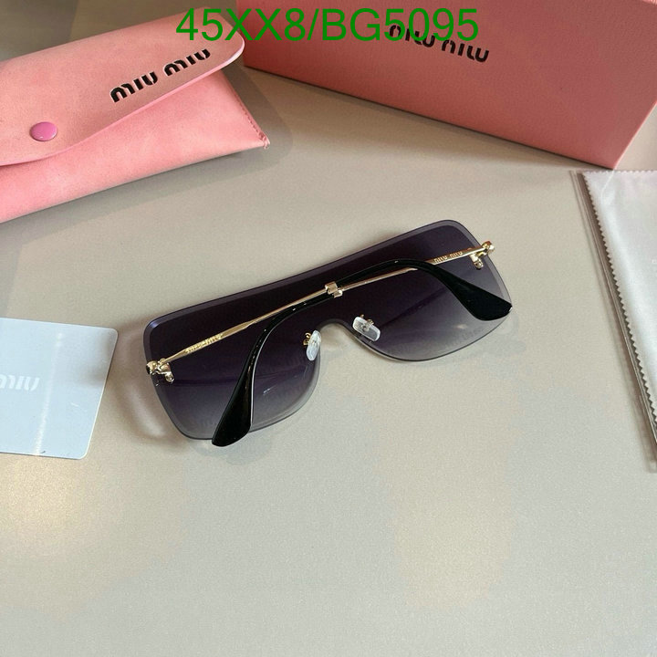 MiuMiu-Glasses Code: BG5095 $: 45USD