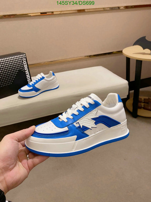 Off-White-Men shoes Code: DS699 $: 145USD