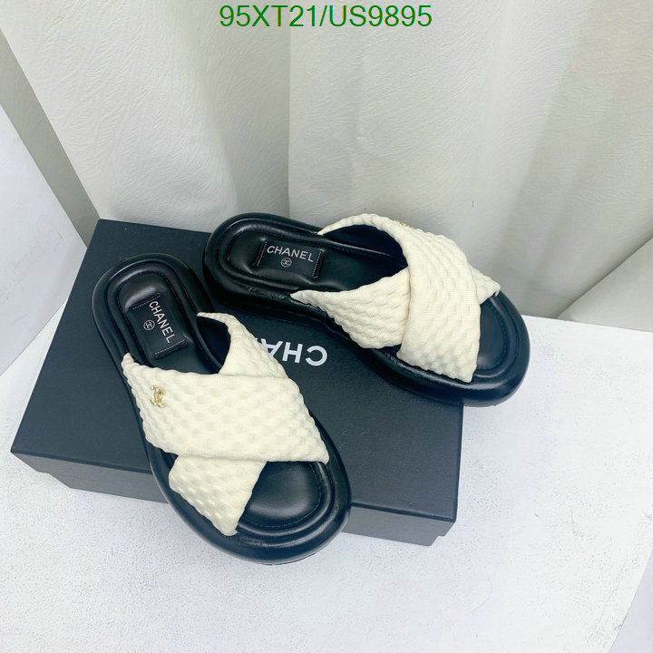 Chanel-Women Shoes Code: US9895 $: 95USD
