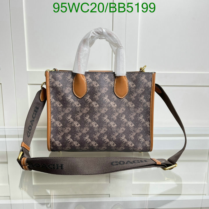 Coach-Bag-4A Quality Code: BB5199 $: 95USD