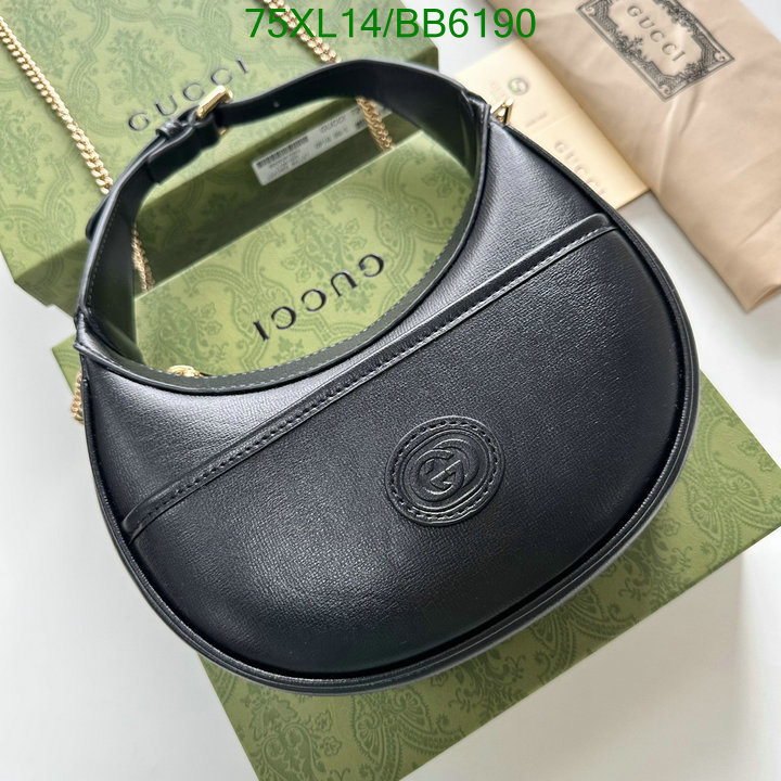 Gucci-Bag-4A Quality Code: BB6190 $: 75USD