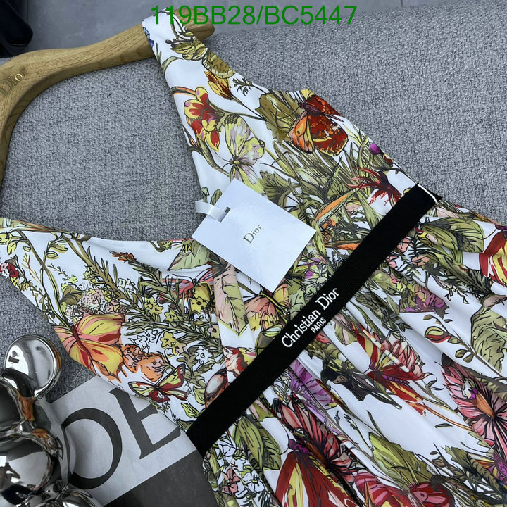 Dior-Clothing Code: BC5447 $: 119USD
