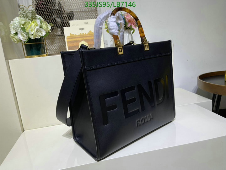 Fendi-Bag-Mirror Quality Code: LB7146 $: 335USD