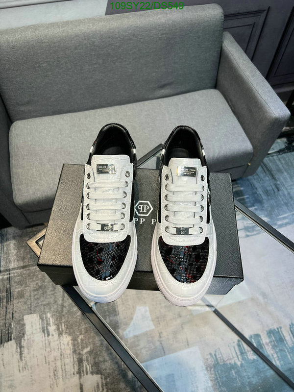 Philipp Plein-Men shoes Code: DS549 $: 109USD