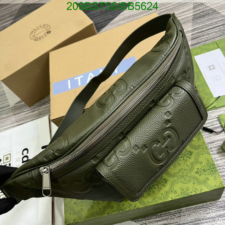 Gucci-Bag-Mirror Quality Code: BB5624 $: 209USD