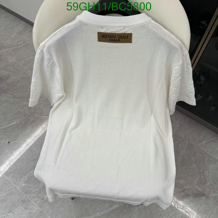 LV-Clothing Code: BC5800 $: 59USD