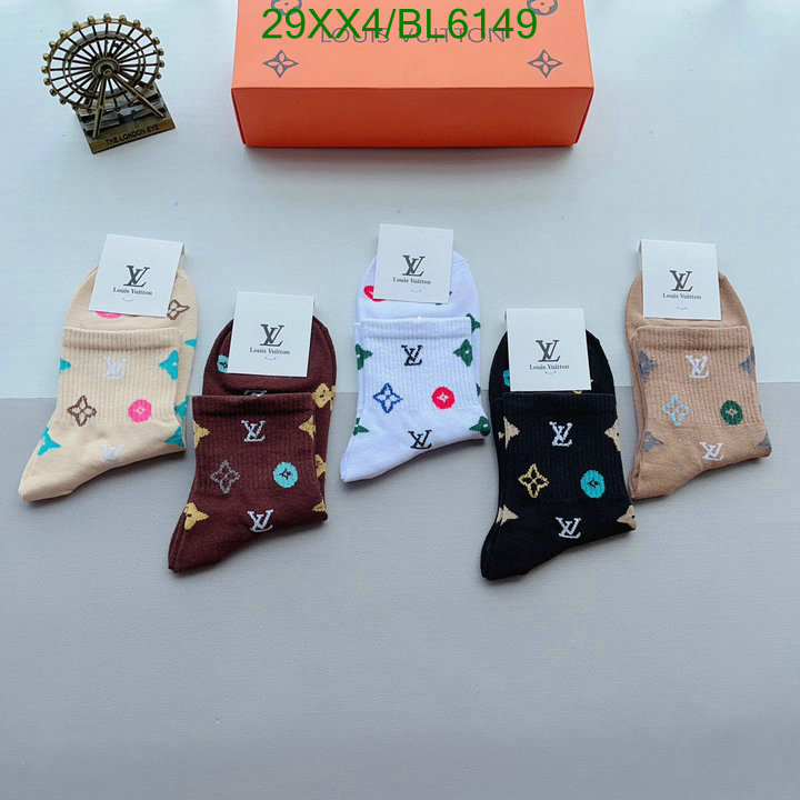 LV-Sock Code: BL6149 $: 29USD