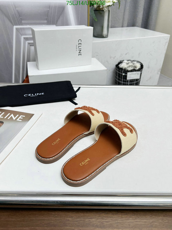 Celine-Women Shoes Code: US9786 $: 75USD