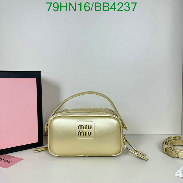 Miu Miu-Bag-4A Quality Code: BB4237 $: 79USD