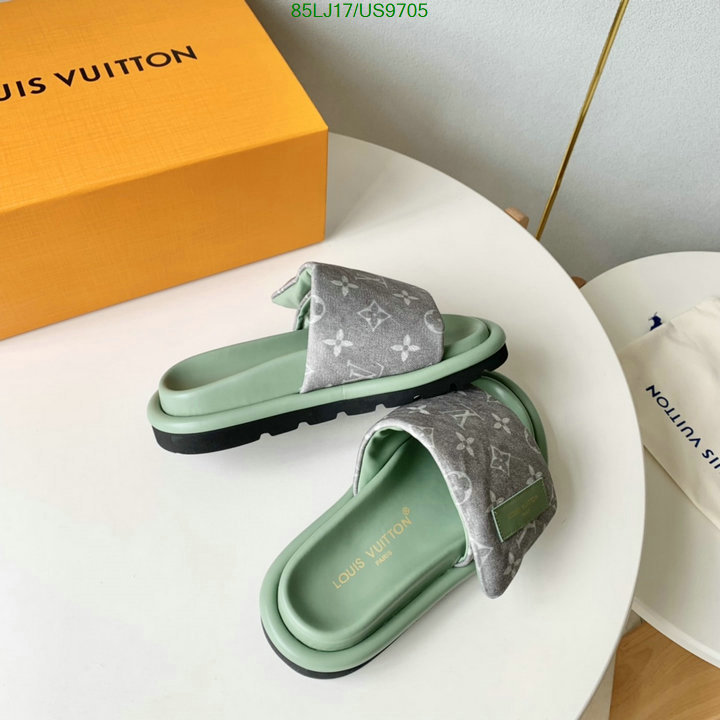 LV-Women Shoes Code: US9705 $: 85USD