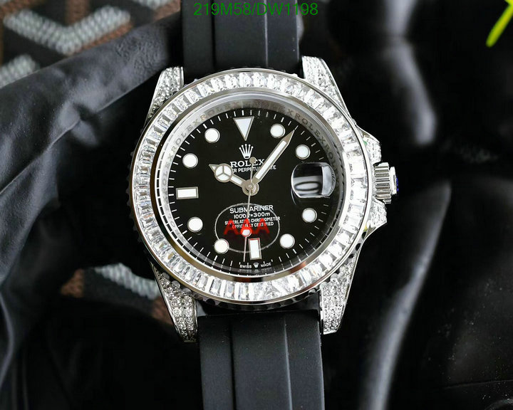 Rolex-Watch-Mirror Quality Code: DW1198 $: 219USD