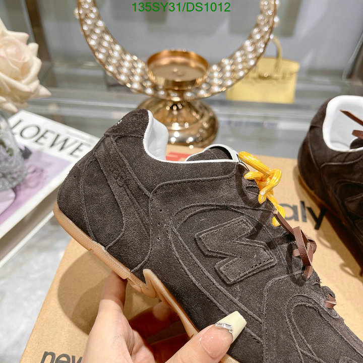 Miu Miu-Women Shoes Code: DS1012 $: 135USD