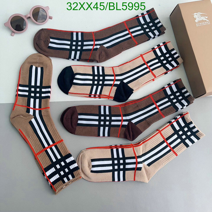 Burberry-Sock Code: BL5995 $: 32USD