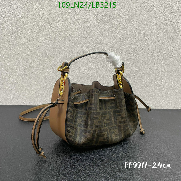 Fendi-Bag-4A Quality Code: LB3215 $: 109USD