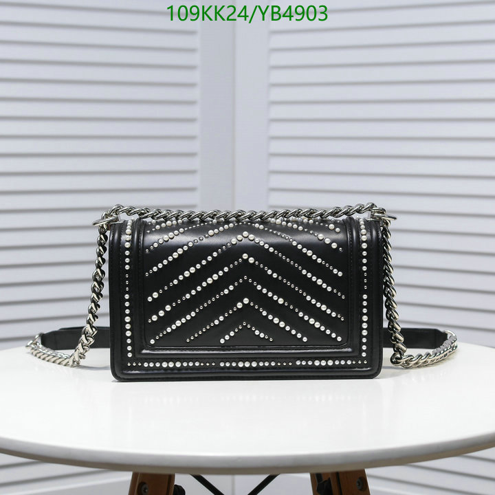 Chanel-Bag-4A Quality Code: YB4903 $: 109USD