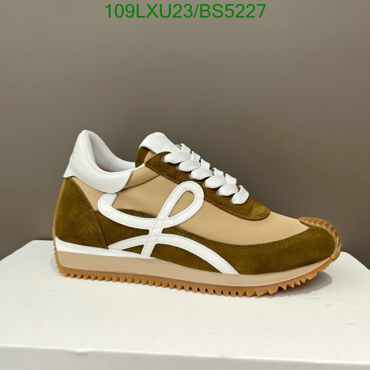 Loewe-Women Shoes Code: BS5227 $: 109USD