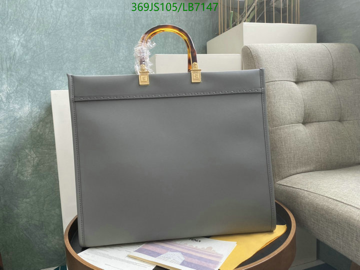 Fendi-Bag-Mirror Quality Code: LB7147 $: 369USD