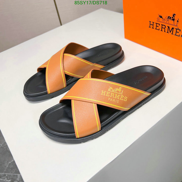 Hermes-Men shoes Code: DS718 $: 85USD