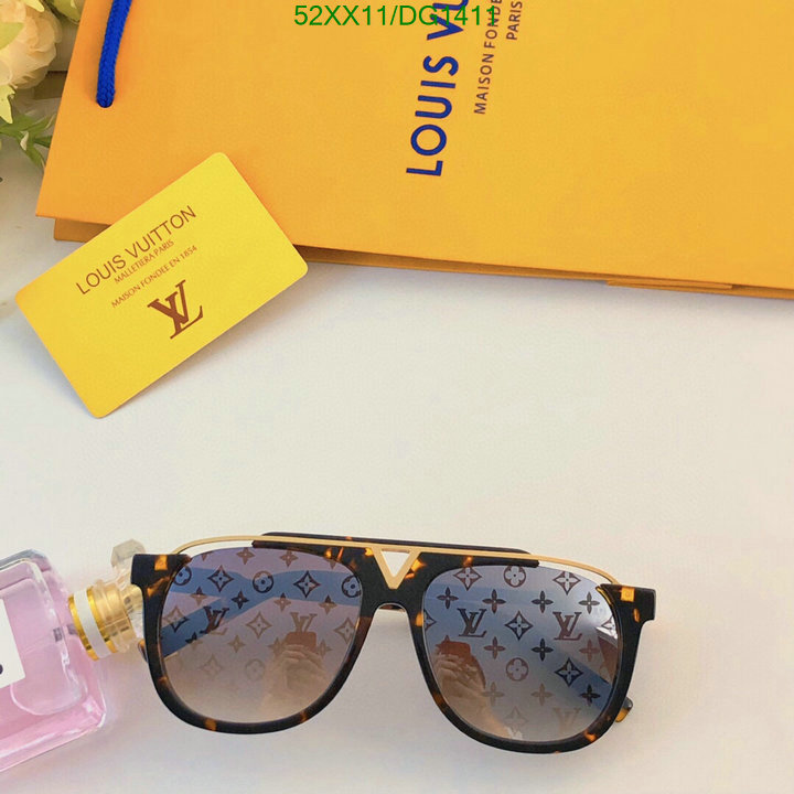 LV-Glasses Code: DG1411 $: 52USD