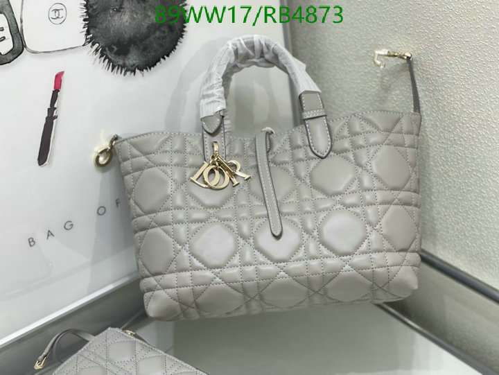 Dior-Bag-4A Quality Code: RB4873